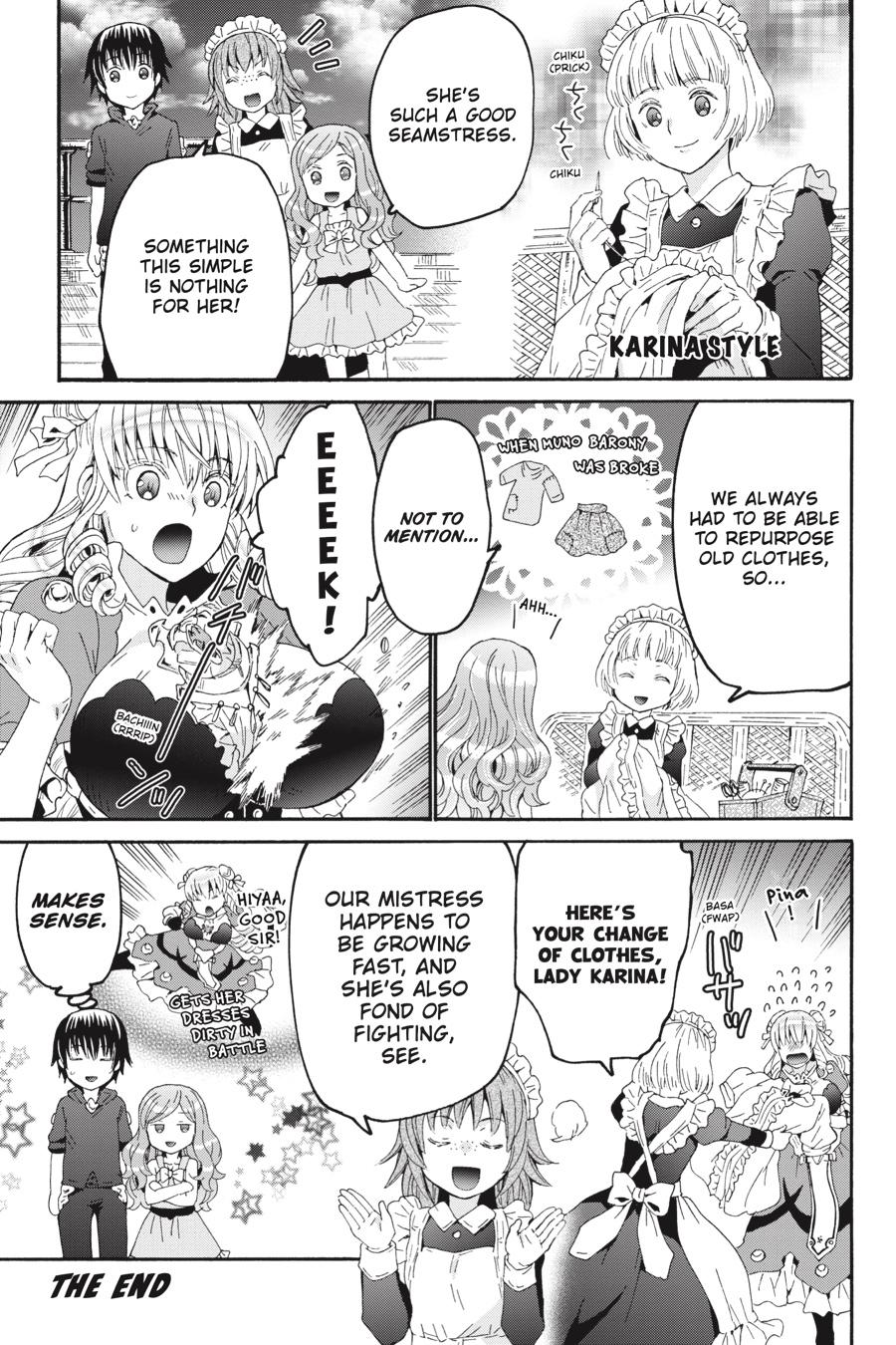 Death March to the Parallel World Rhapsody Chapter 91 - Page 34