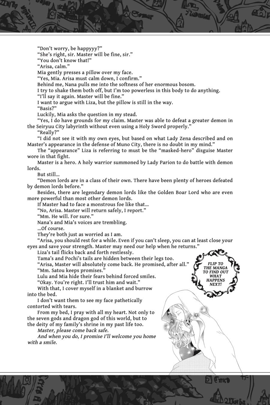 Death March to the Parallel World Rhapsody Chapter 91 - Page 38