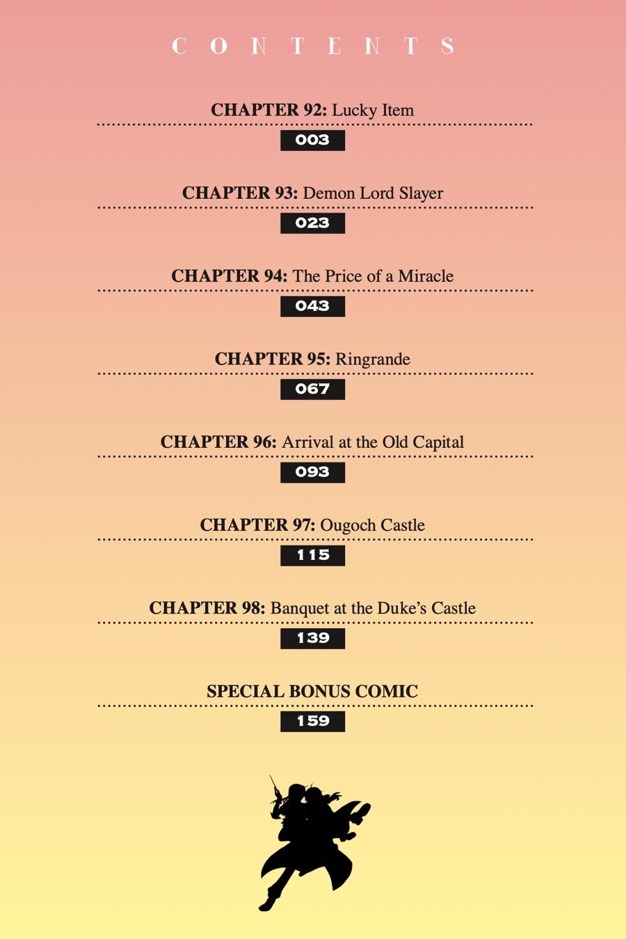 Death March to the Parallel World Rhapsody Chapter 92 - Page 4