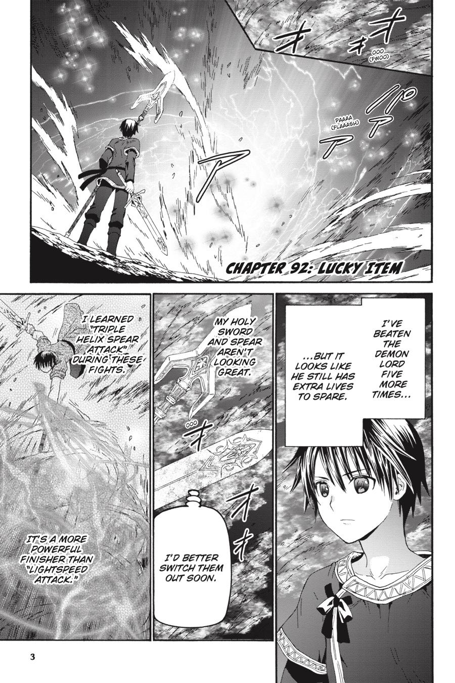 Death March to the Parallel World Rhapsody Chapter 92 - Page 7