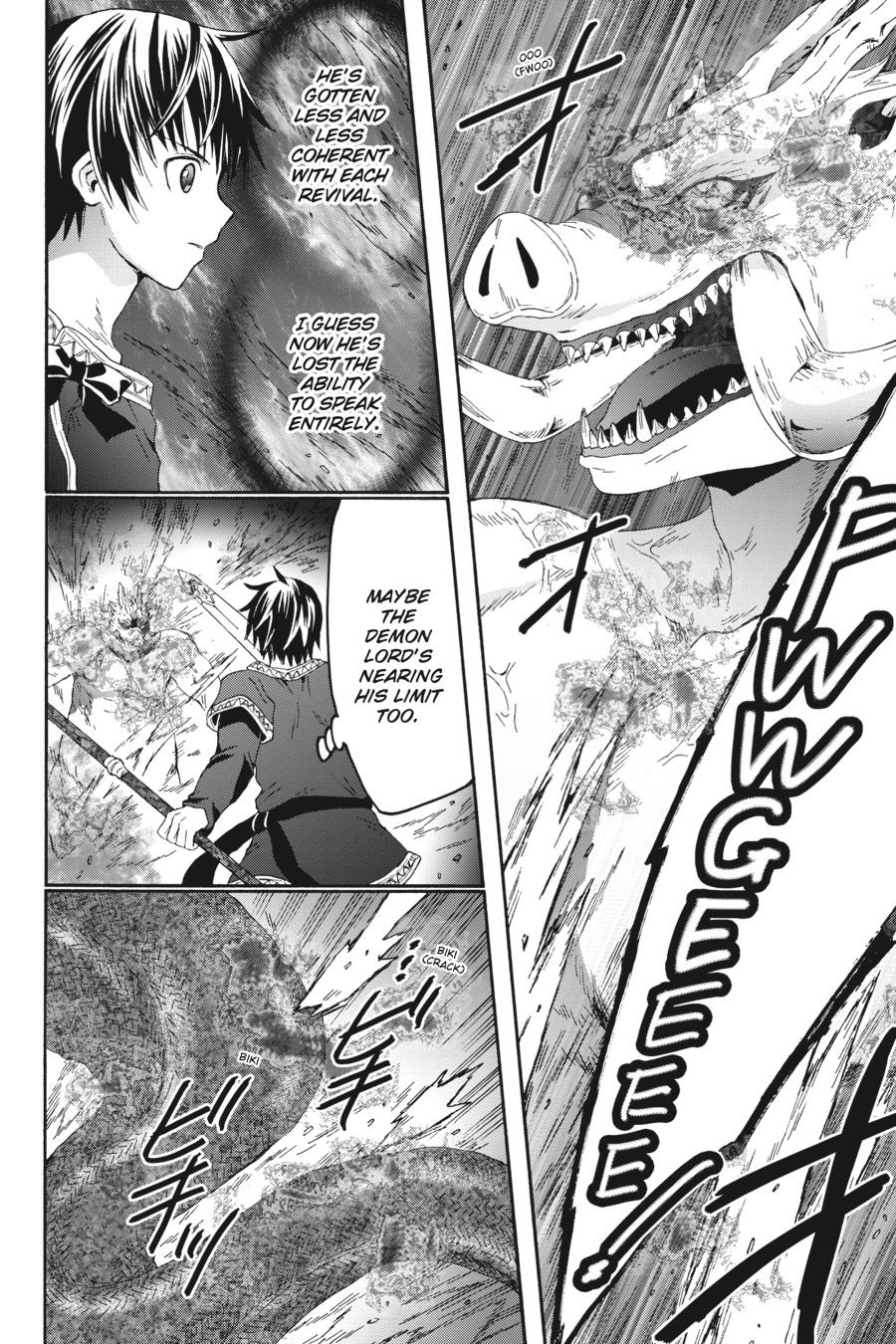 Death March to the Parallel World Rhapsody Chapter 92 - Page 10