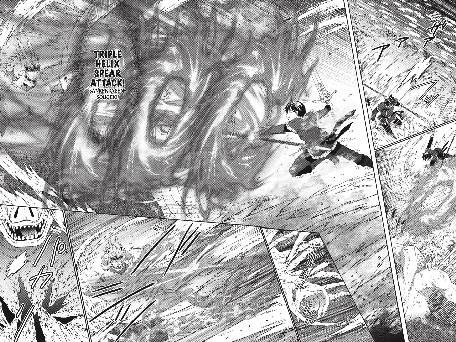 Death March to the Parallel World Rhapsody Chapter 92 - Page 12