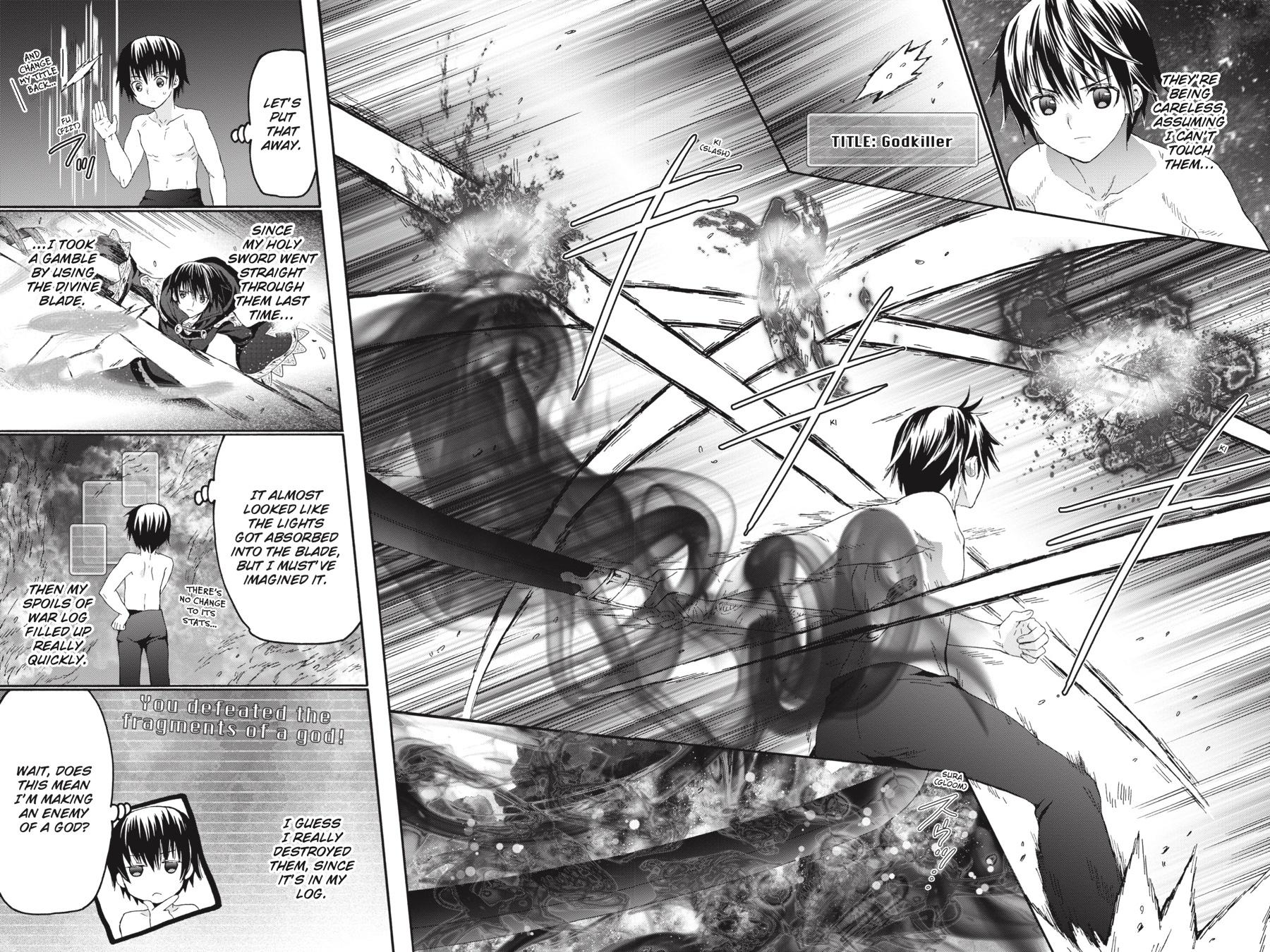 Death March to the Parallel World Rhapsody Chapter 93 - Page 4