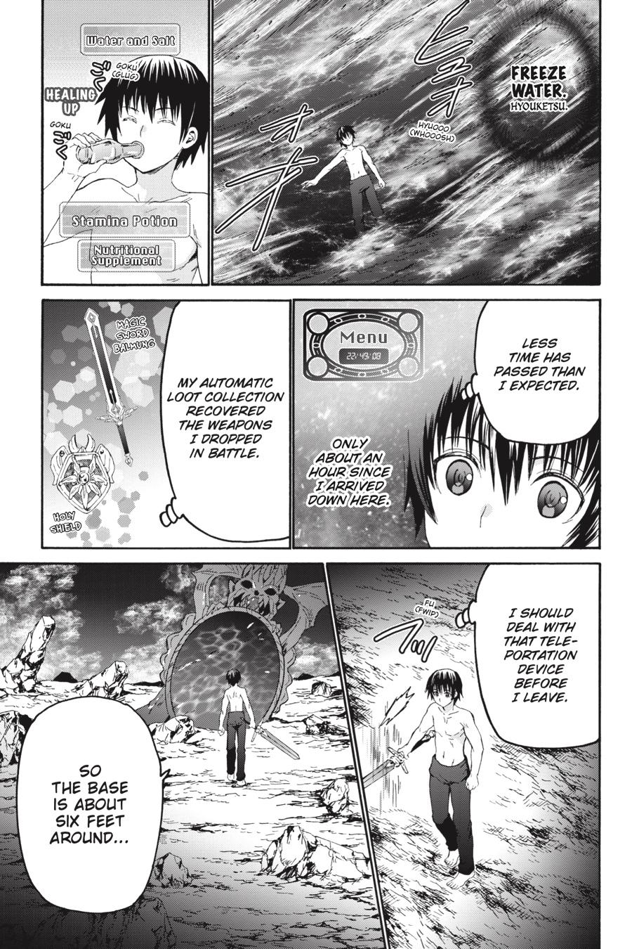 Death March to the Parallel World Rhapsody Chapter 93 - Page 6