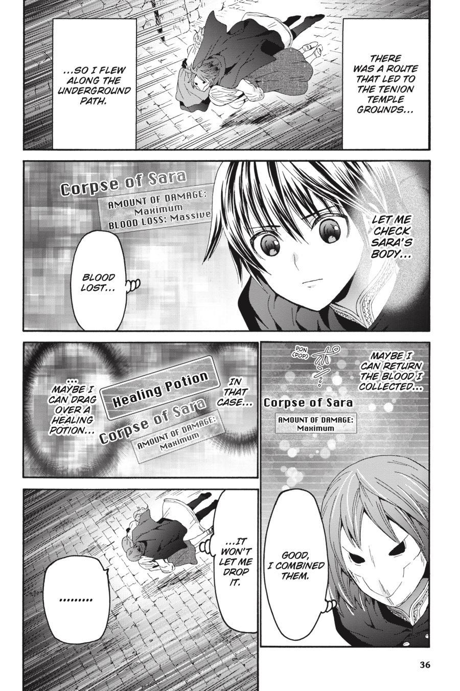 Death March to the Parallel World Rhapsody Chapter 93 - Page 13