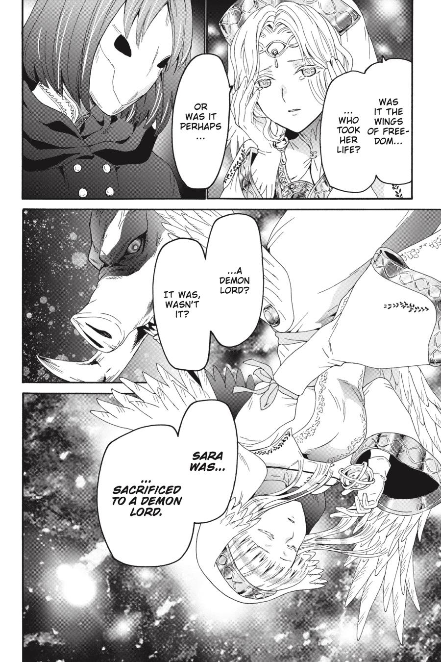 Death March to the Parallel World Rhapsody Chapter 93 - Page 19