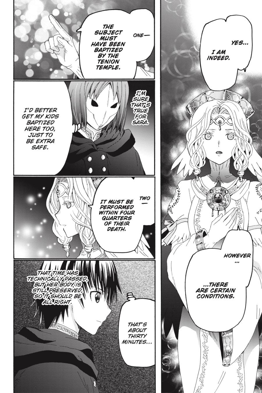 Death March to the Parallel World Rhapsody Chapter 94 - Page 6