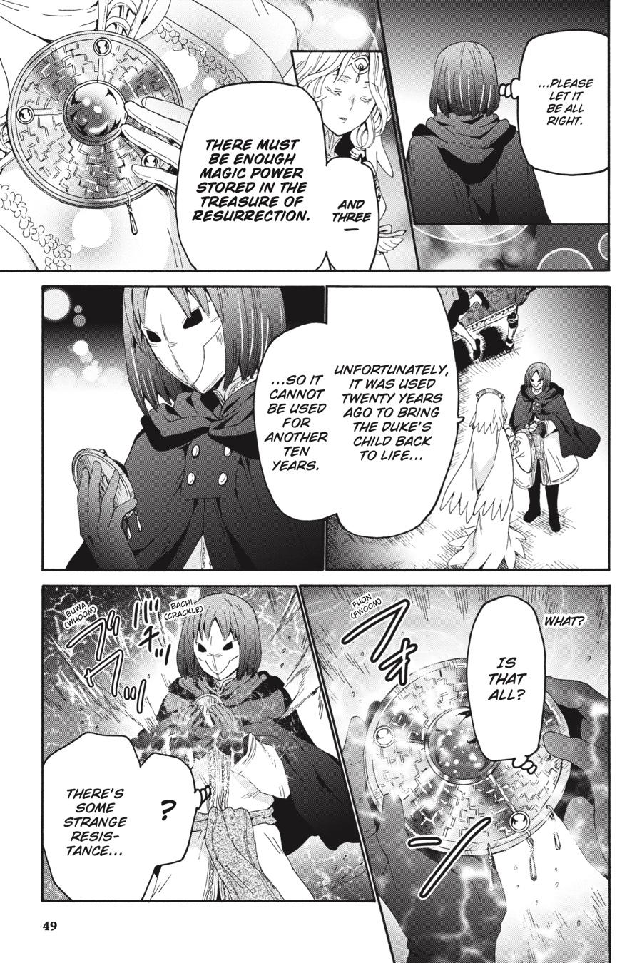 Death March to the Parallel World Rhapsody Chapter 94 - Page 7