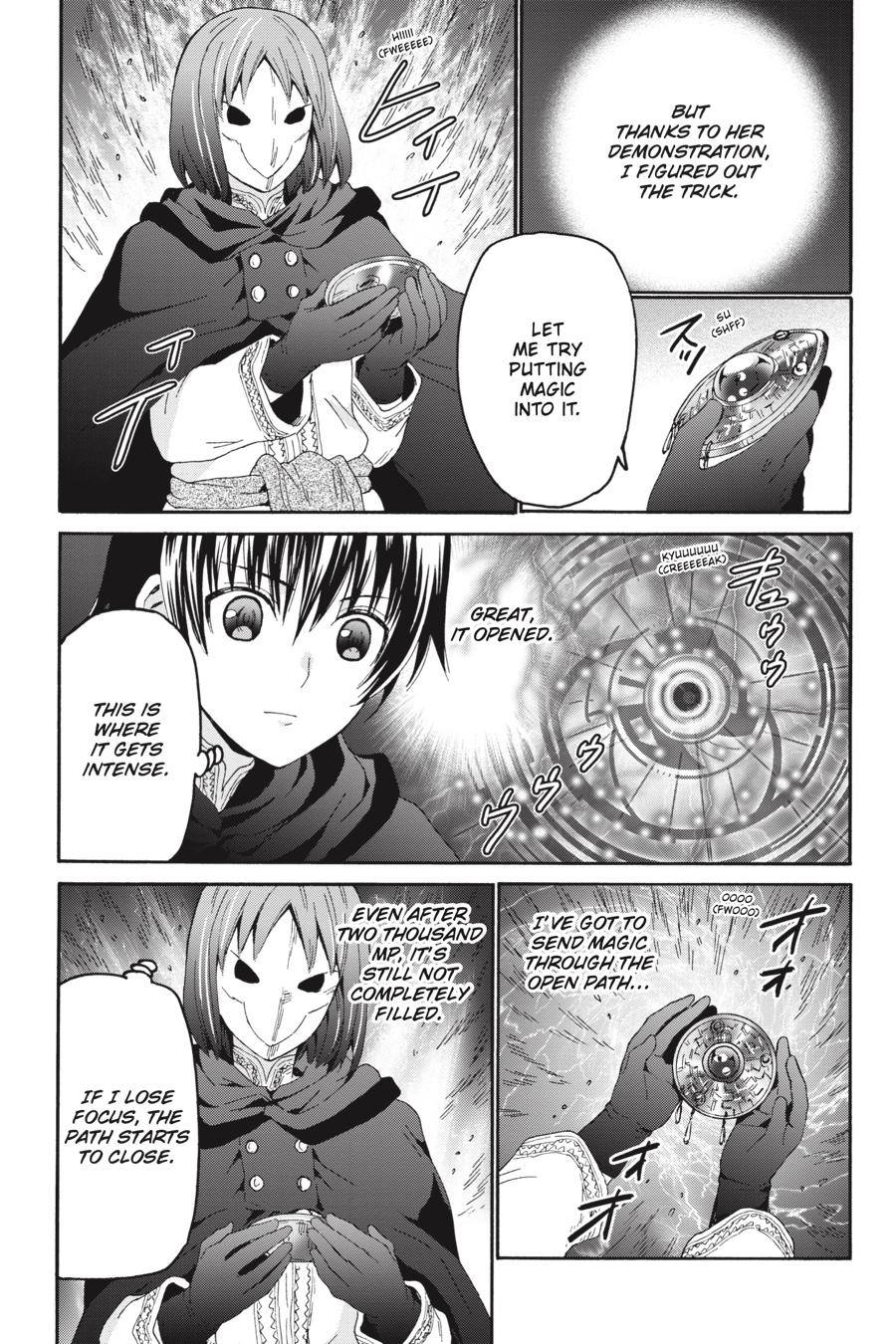 Death March to the Parallel World Rhapsody Chapter 94 - Page 9