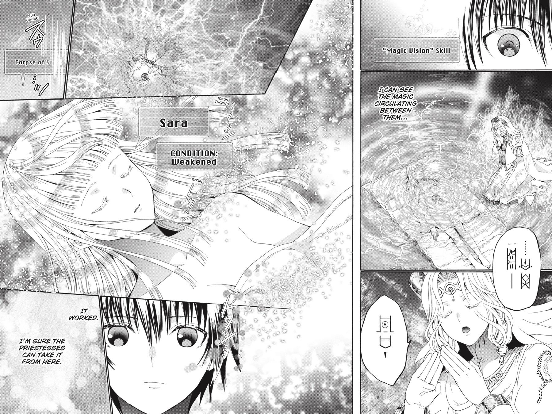 Death March to the Parallel World Rhapsody Chapter 94 - Page 14