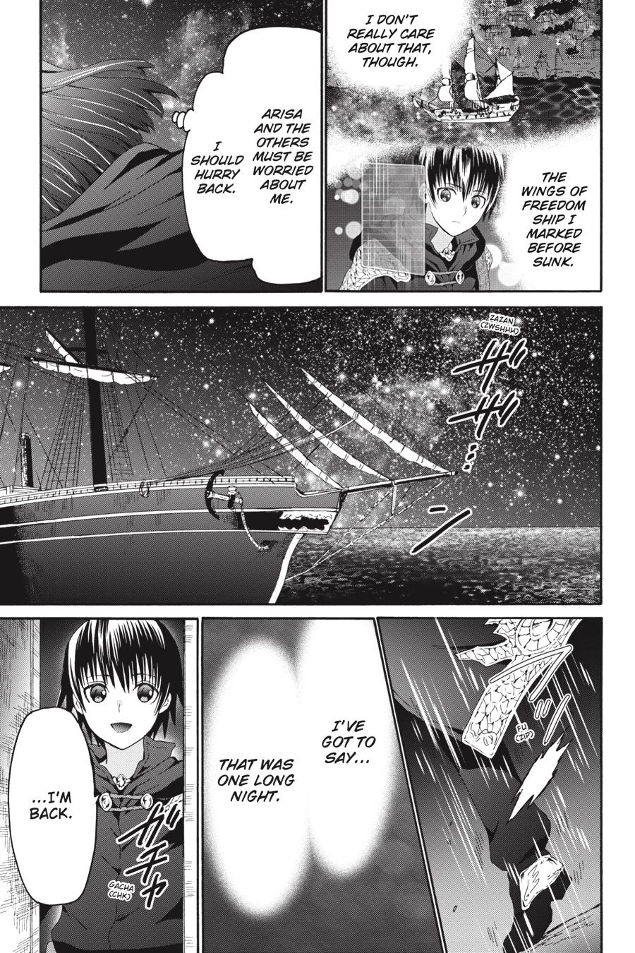 Death March to the Parallel World Rhapsody Chapter 94 - Page 16