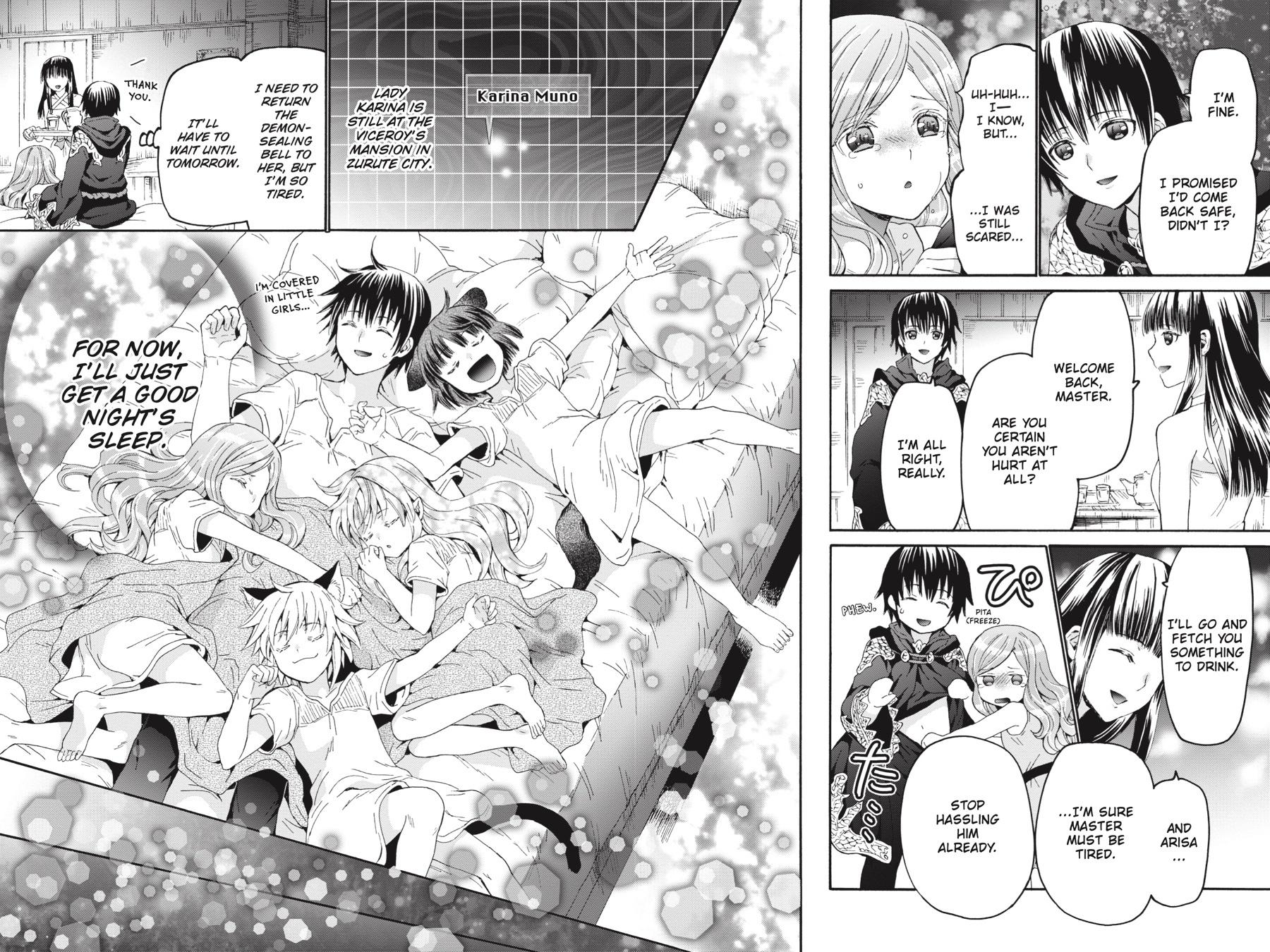 Death March to the Parallel World Rhapsody Chapter 94 - Page 19