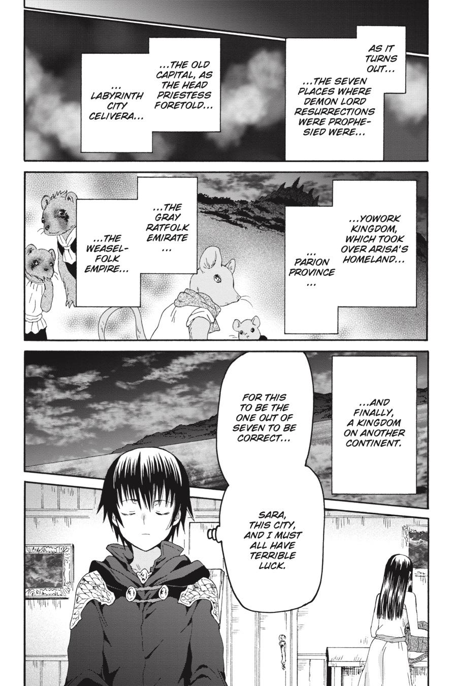 Death March to the Parallel World Rhapsody Chapter 94 - Page 20