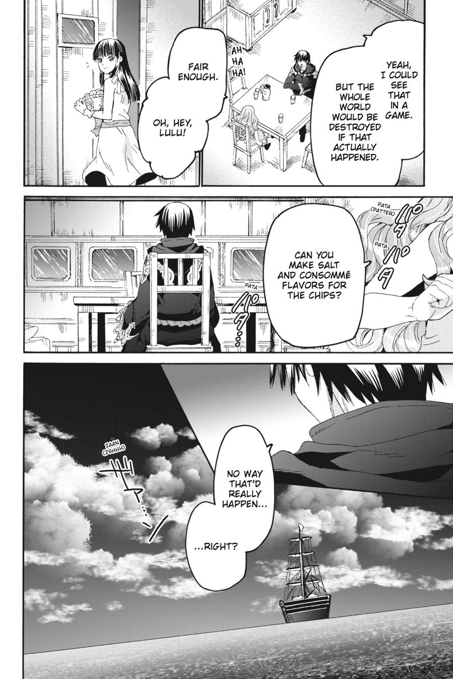 Death March to the Parallel World Rhapsody Chapter 94 - Page 22