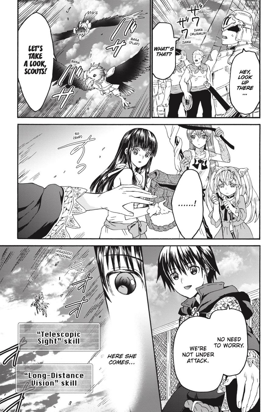 Death March to the Parallel World Rhapsody Chapter 95 - Page 5