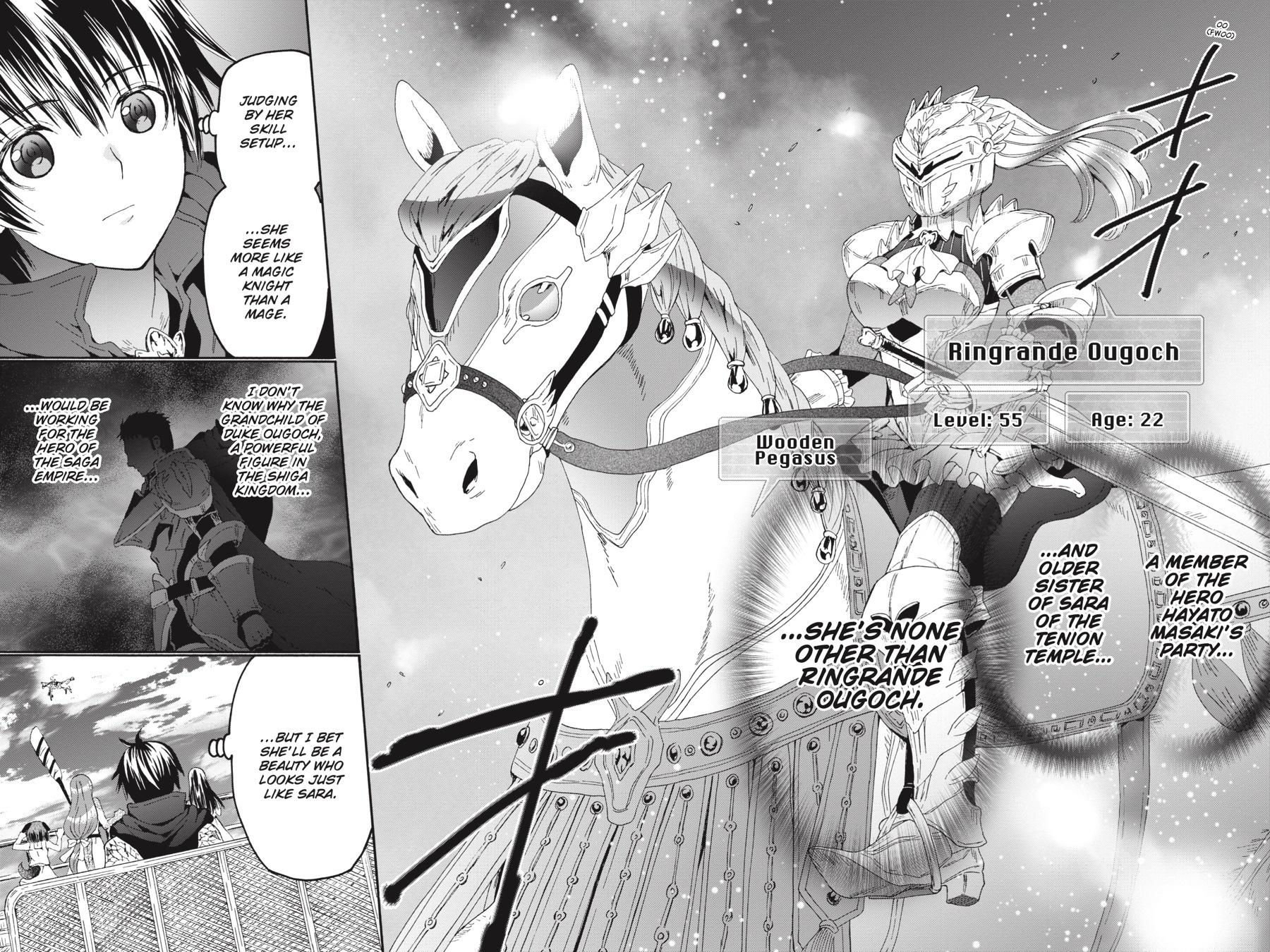 Death March to the Parallel World Rhapsody Chapter 95 - Page 6