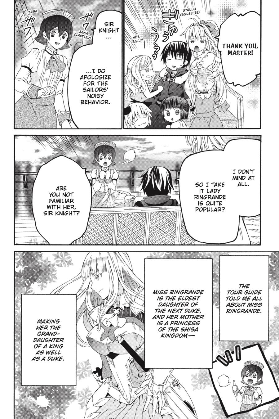 Death March to the Parallel World Rhapsody Chapter 95 - Page 11