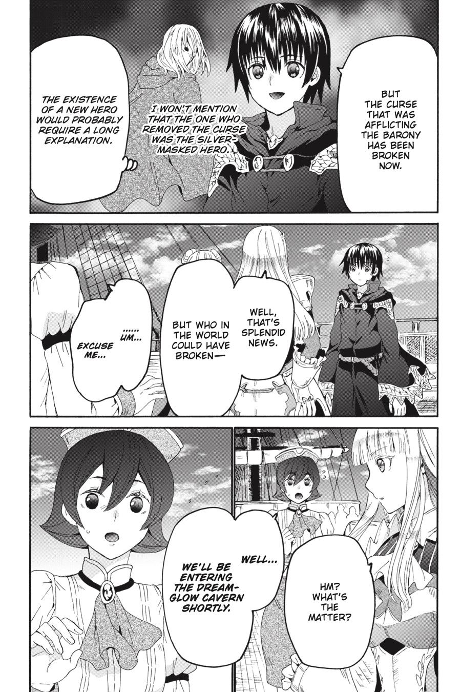 Death March to the Parallel World Rhapsody Chapter 95 - Page 16