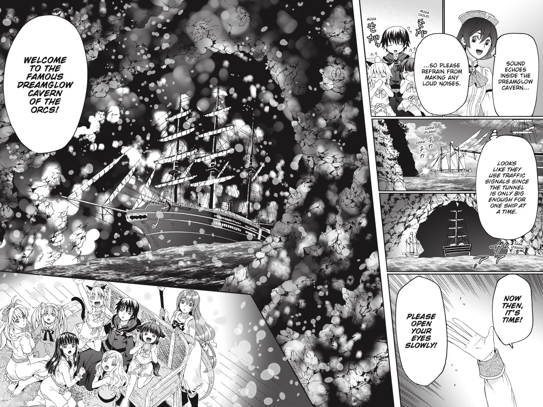 Death March to the Parallel World Rhapsody Chapter 95 - Page 19