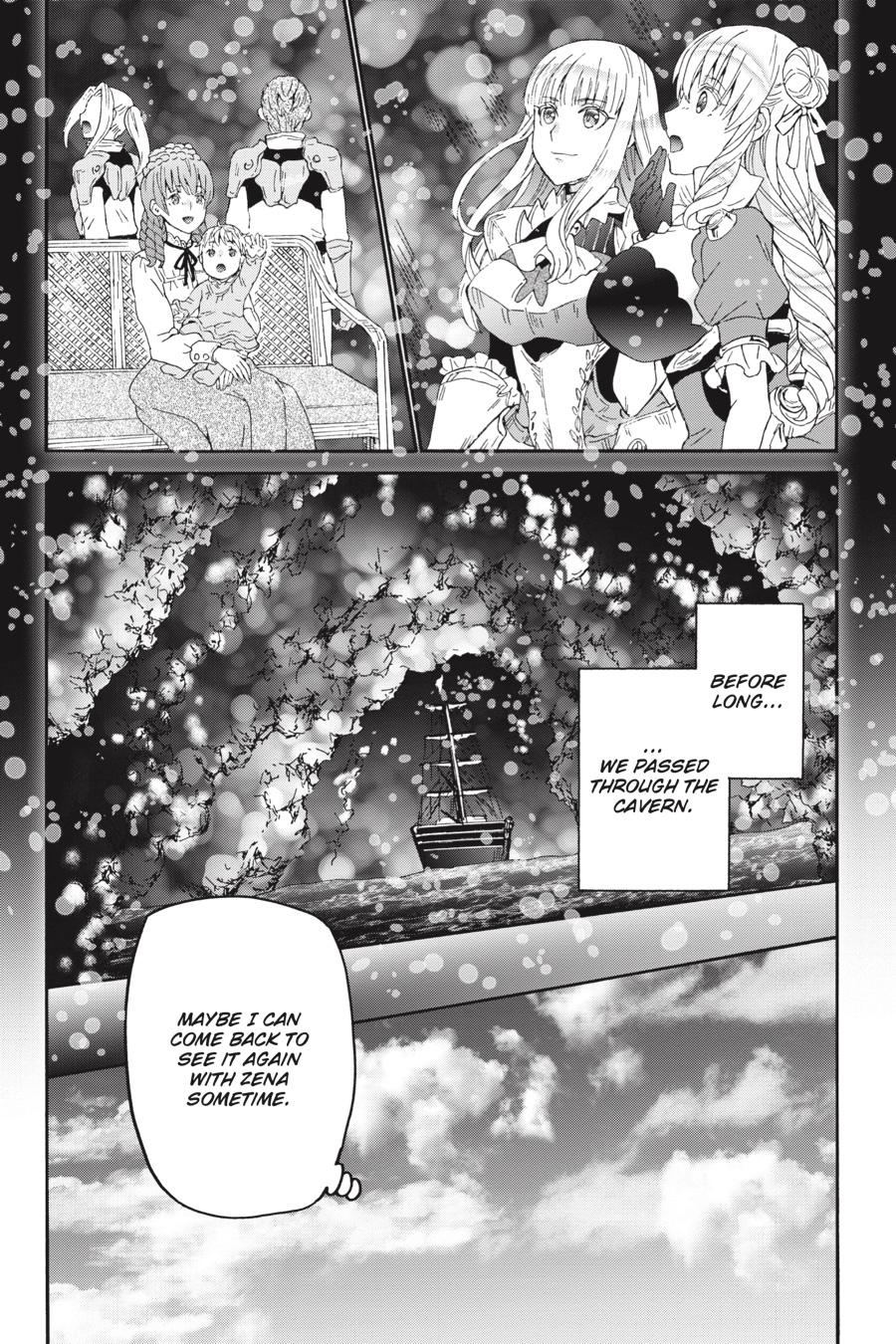 Death March to the Parallel World Rhapsody Chapter 95 - Page 22
