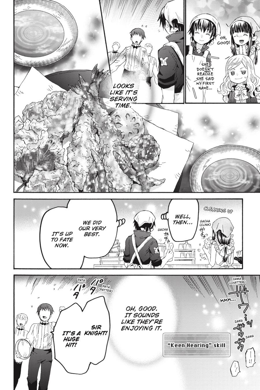 Death March to the Parallel World Rhapsody Chapter 98 - Page 8