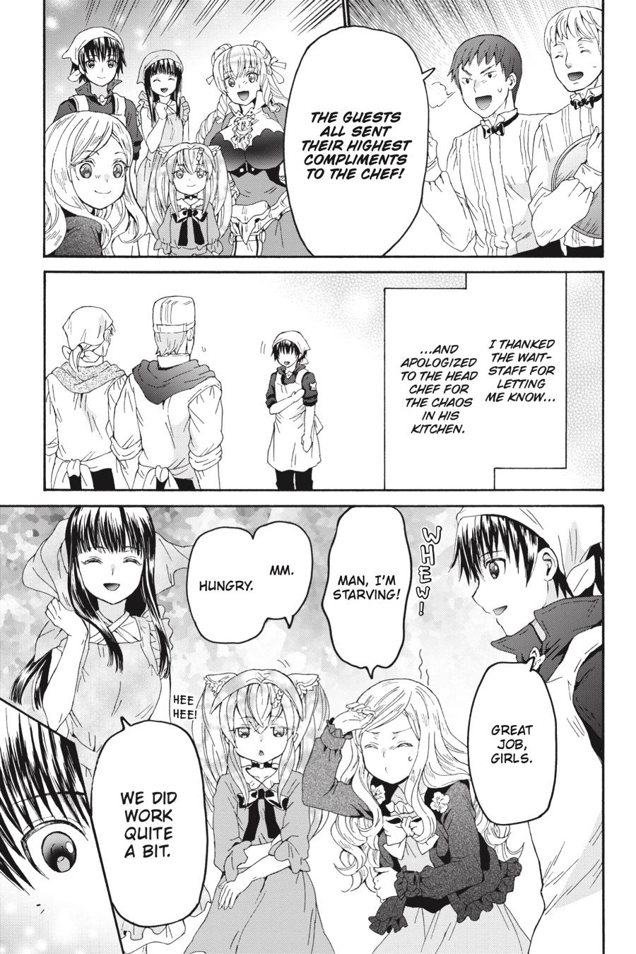 Death March to the Parallel World Rhapsody Chapter 98 - Page 9