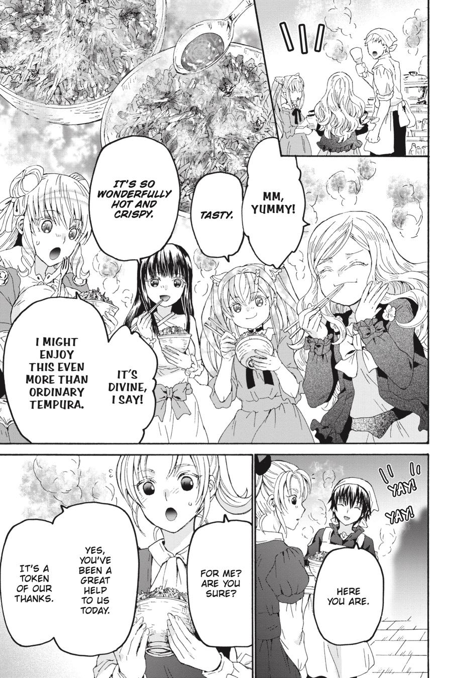 Death March to the Parallel World Rhapsody Chapter 98 - Page 11