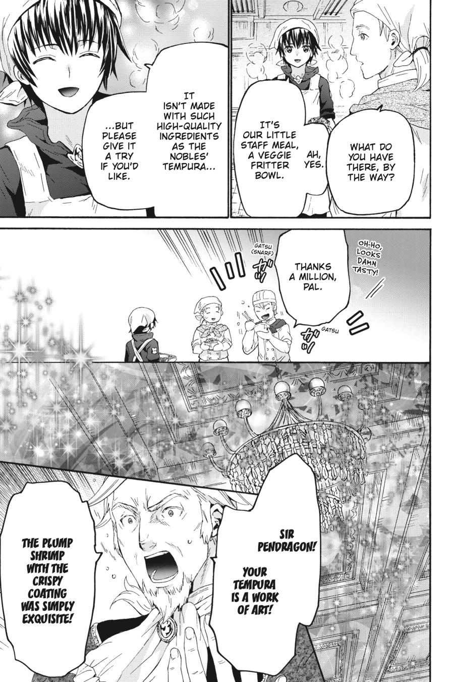 Death March to the Parallel World Rhapsody Chapter 98 - Page 13