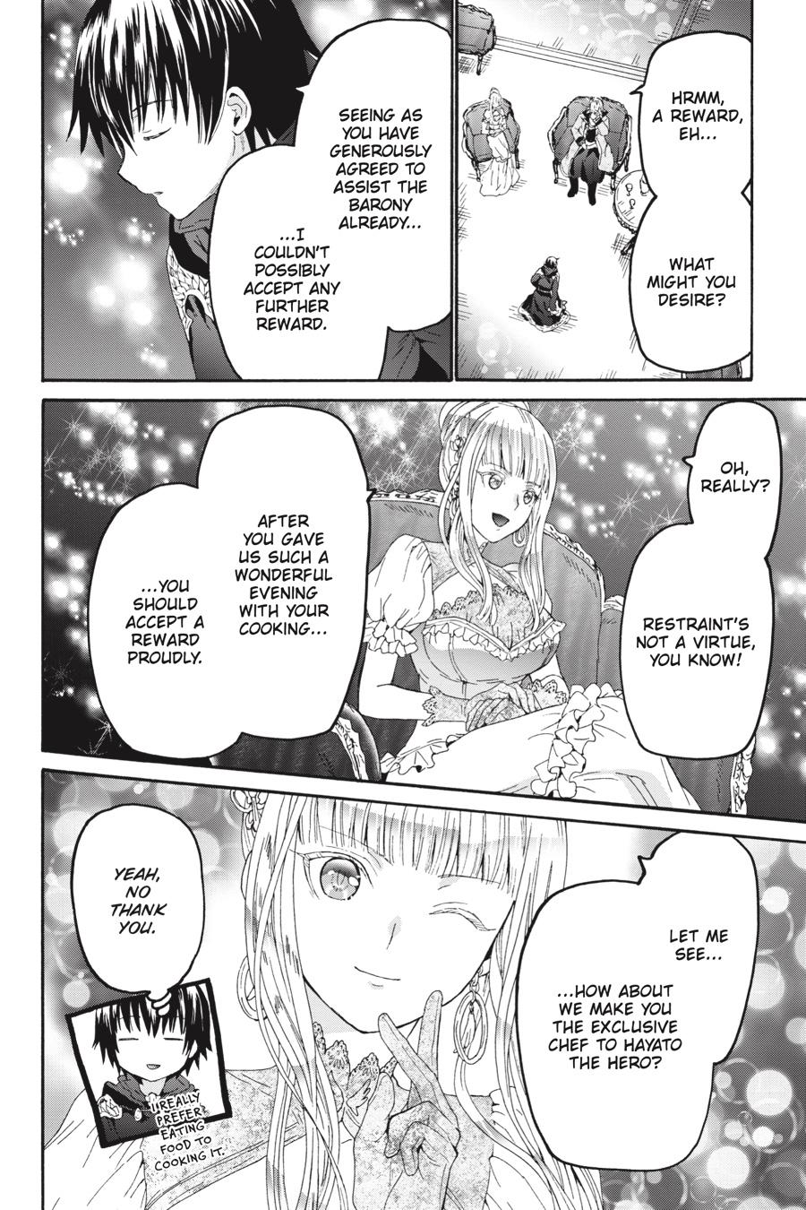 Death March to the Parallel World Rhapsody Chapter 98 - Page 17