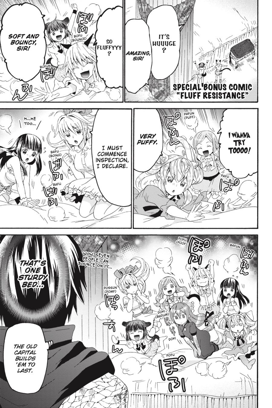 Death March to the Parallel World Rhapsody Chapter 98 - Page 20