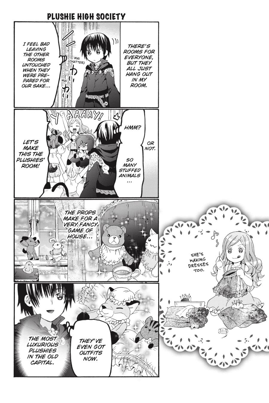 Death March to the Parallel World Rhapsody Chapter 98 - Page 21