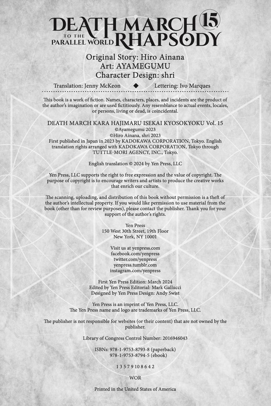 Death March to the Parallel World Rhapsody Chapter 98 - Page 25