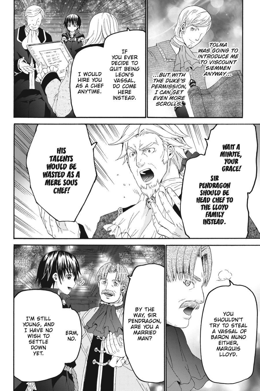 Death March to the Parallel World Rhapsody Chapter 99 - Page 9