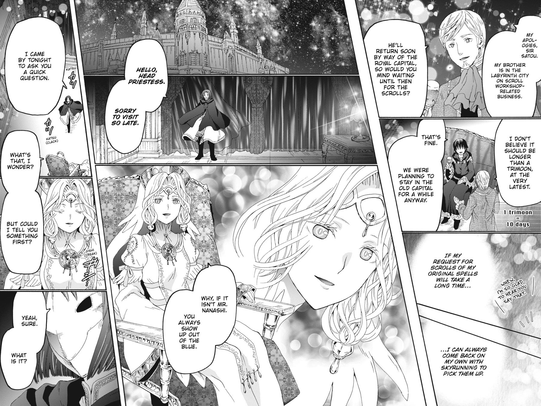 Death March to the Parallel World Rhapsody Chapter 99 - Page 11