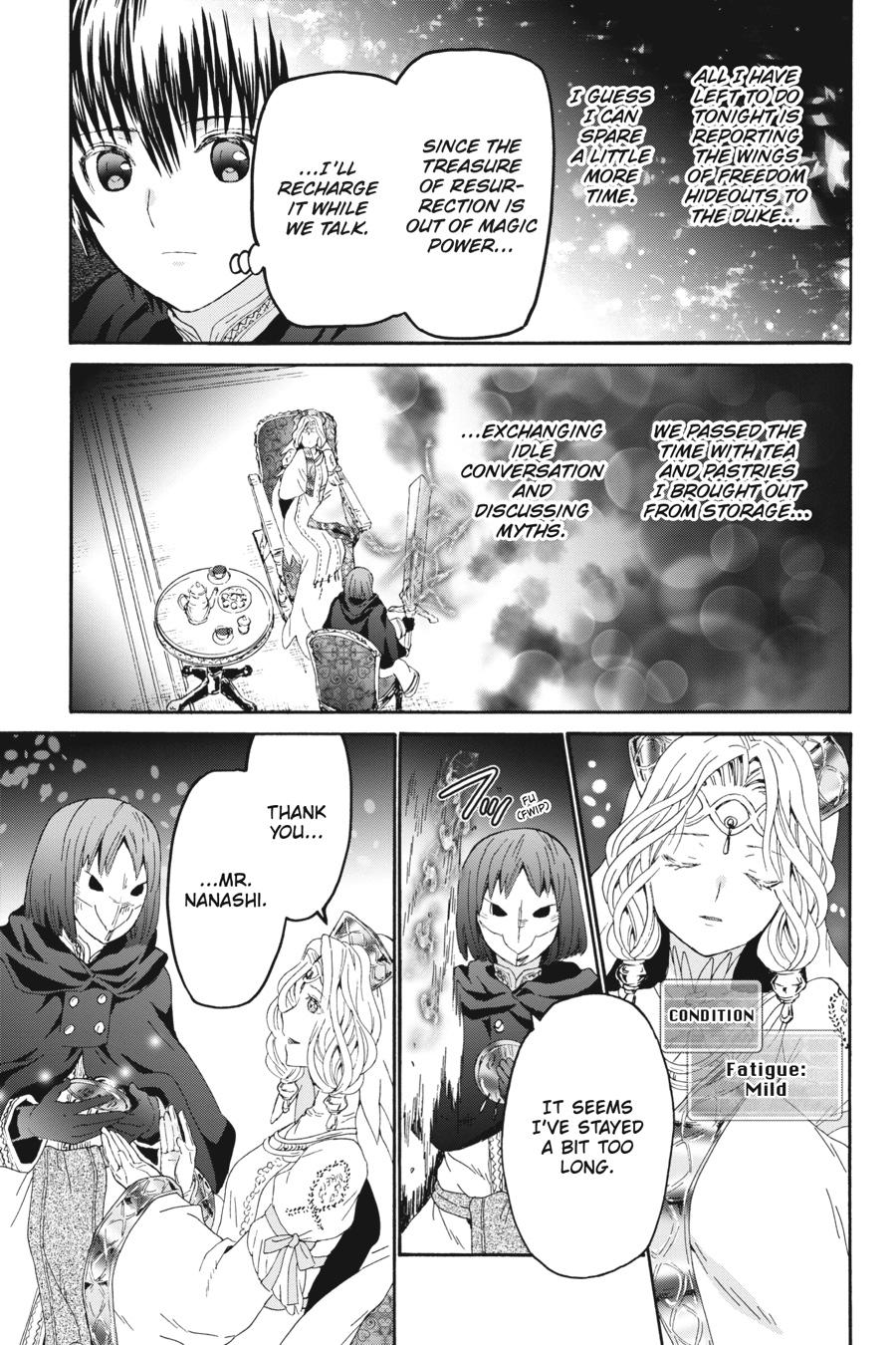 Death March to the Parallel World Rhapsody Chapter 99 - Page 15
