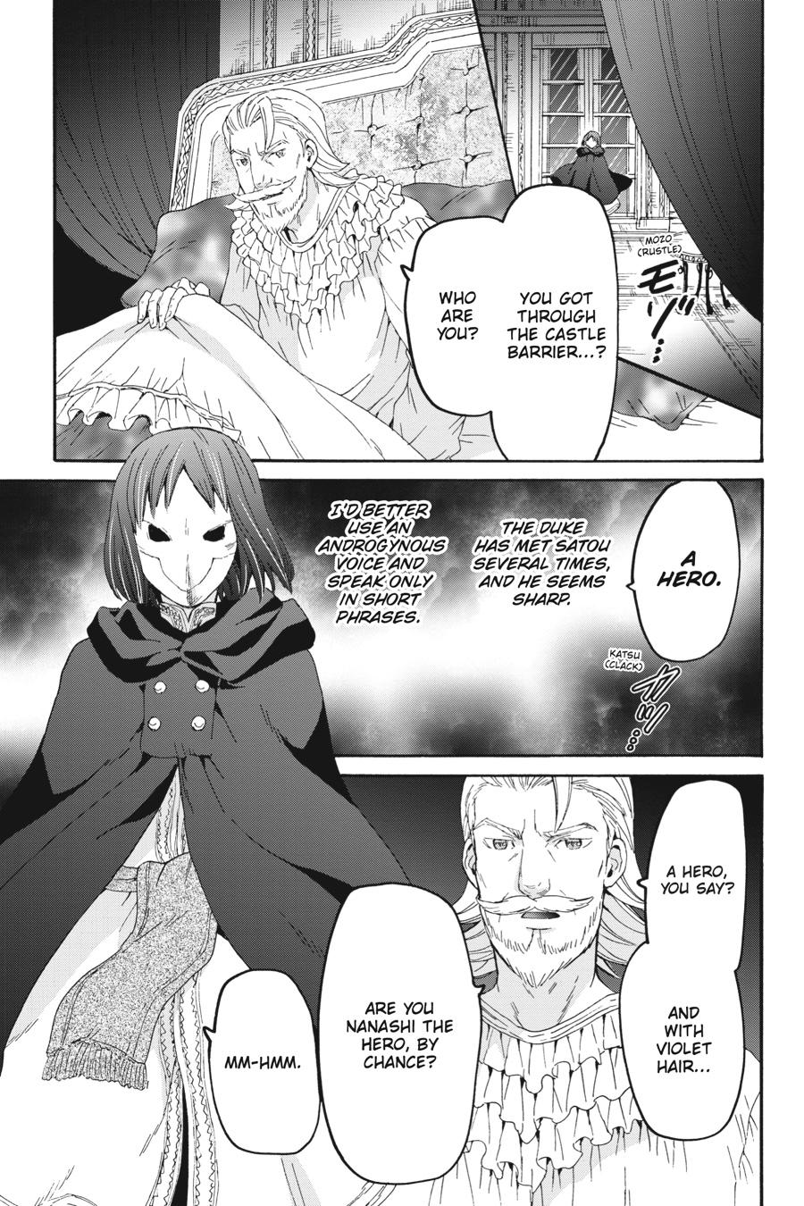 Death March to the Parallel World Rhapsody Chapter 99 - Page 17