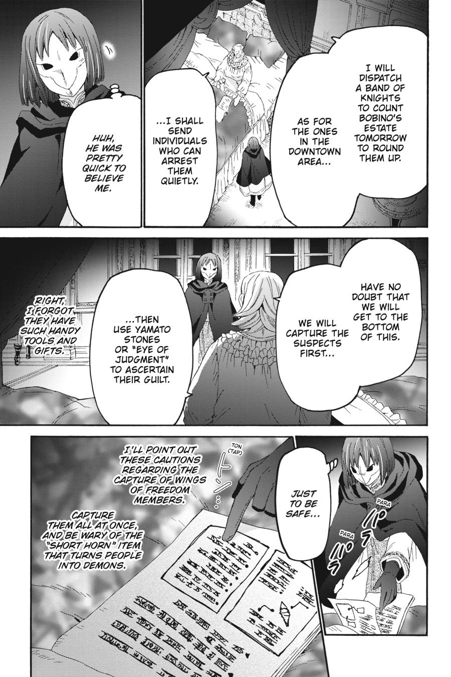 Death March to the Parallel World Rhapsody Chapter 99 - Page 19