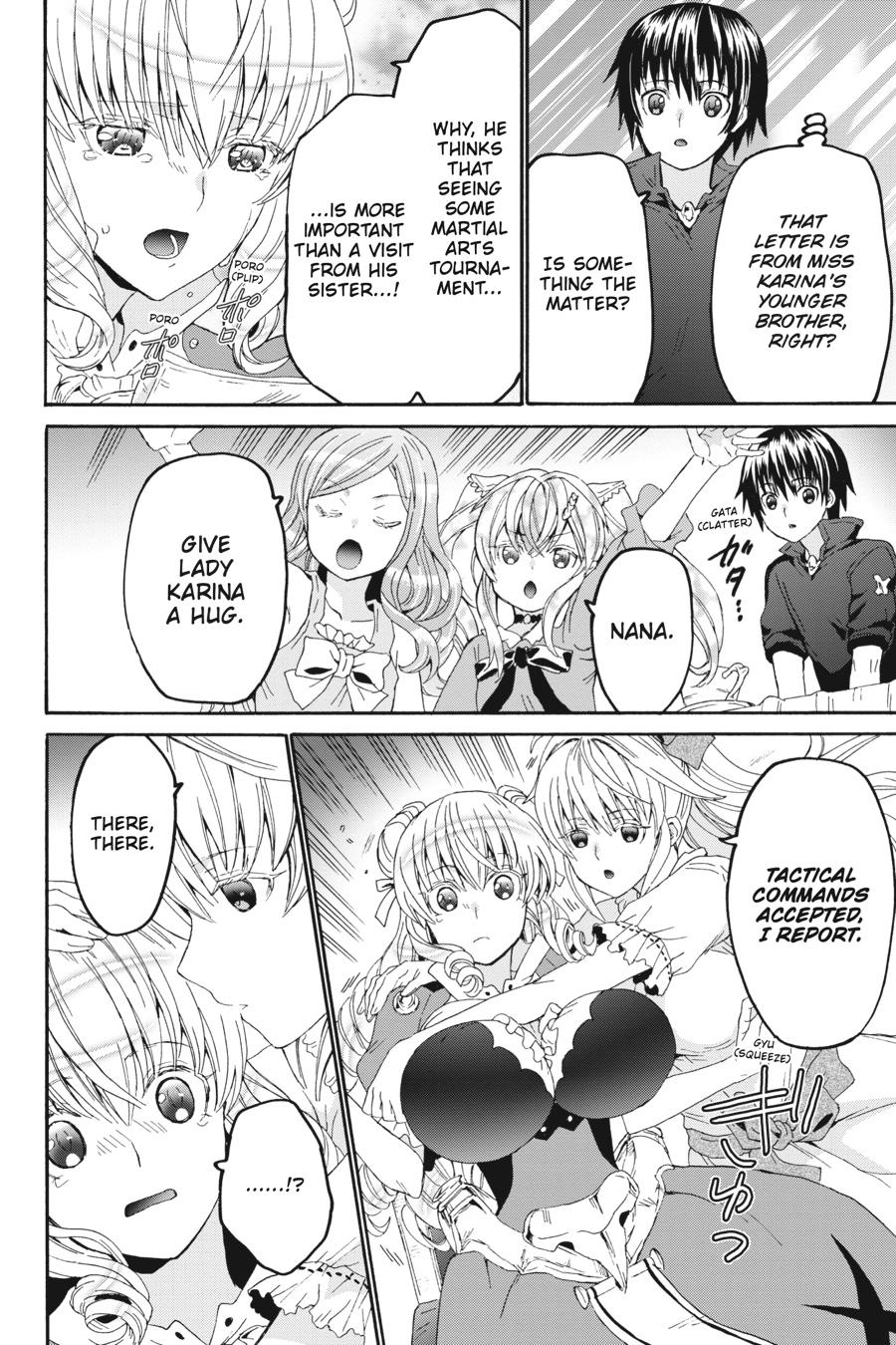 Death March to the Parallel World Rhapsody Chapter 99 - Page 24