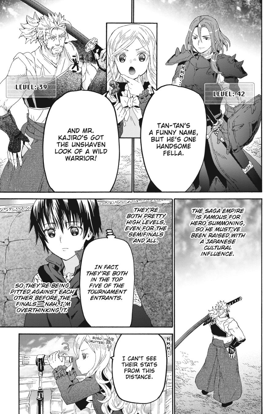 Death March to the Parallel World Rhapsody Chapter 100 - Page 6