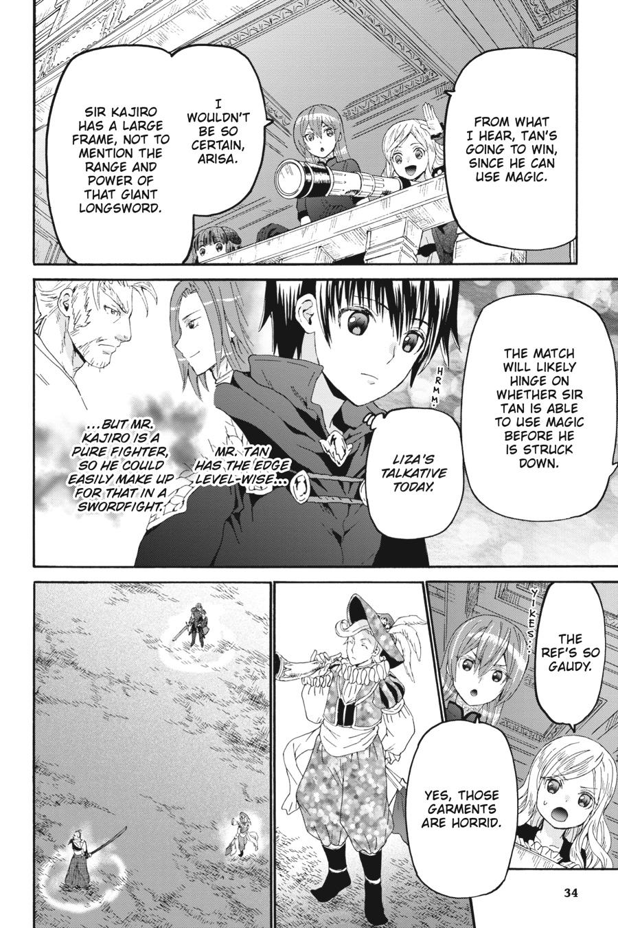 Death March to the Parallel World Rhapsody Chapter 100 - Page 7