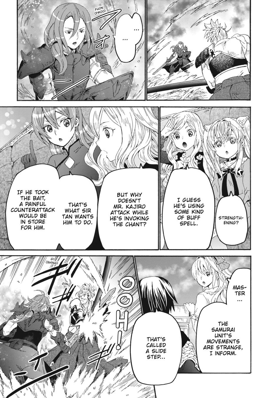Death March to the Parallel World Rhapsody Chapter 100 - Page 10