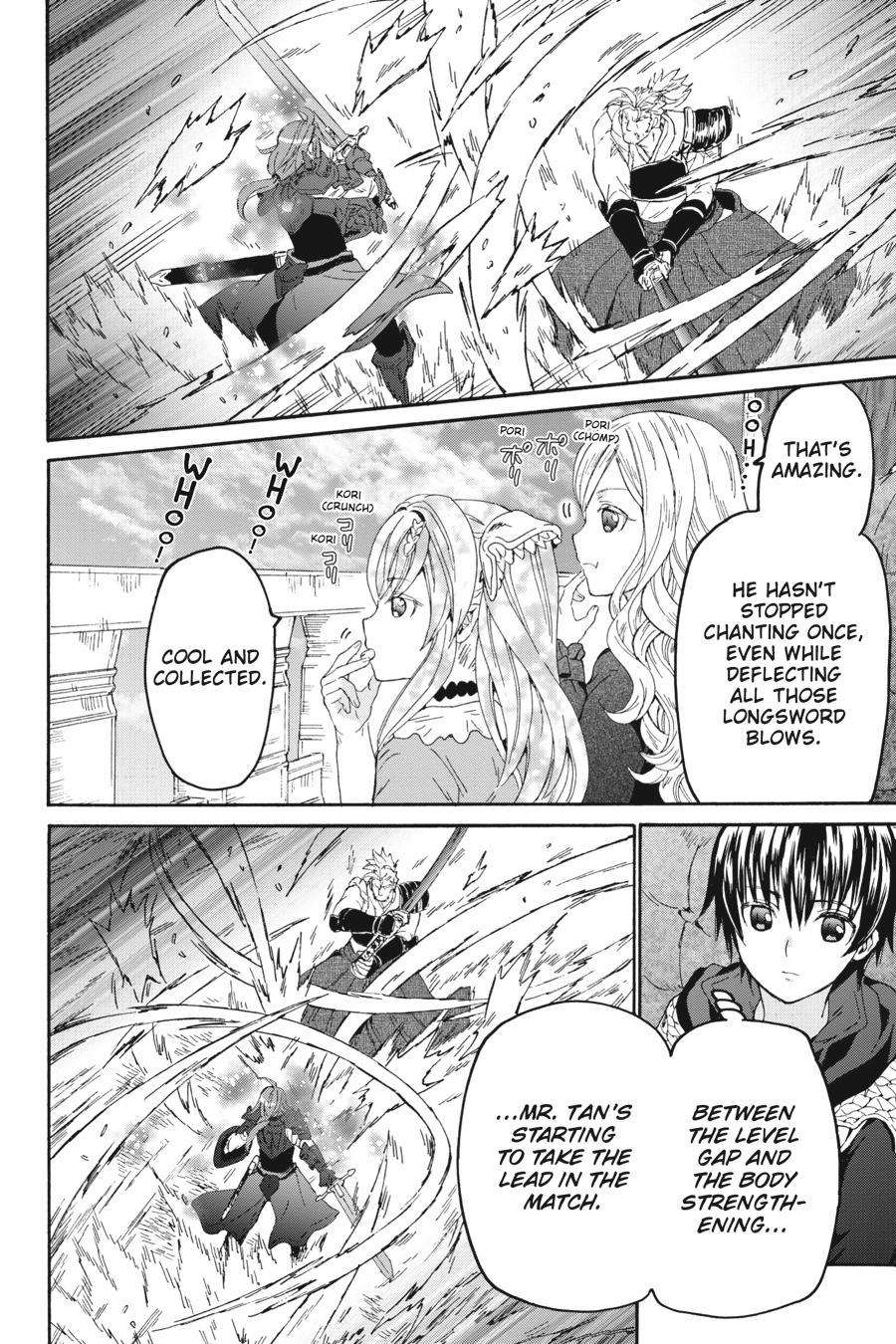 Death March to the Parallel World Rhapsody Chapter 100 - Page 11