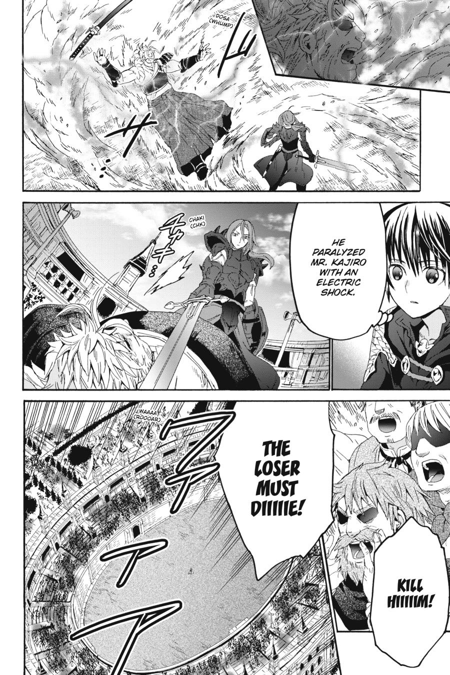 Death March to the Parallel World Rhapsody Chapter 100 - Page 13