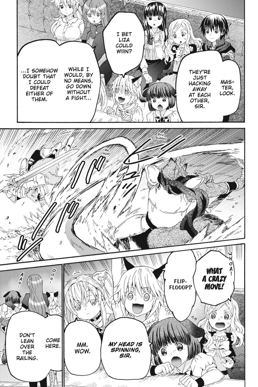 Death March to the Parallel World Rhapsody Chapter 101 - Page 5