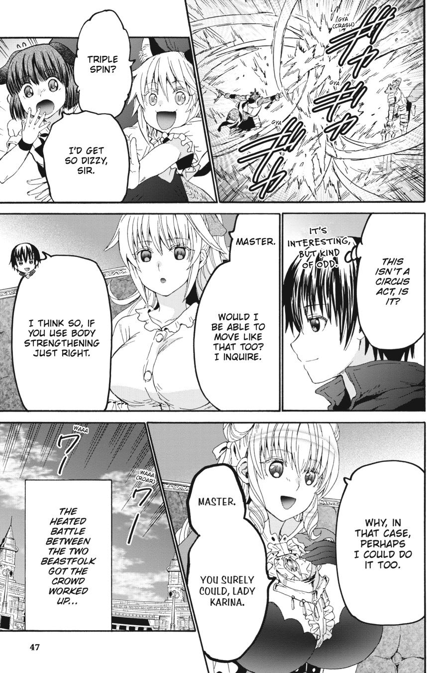 Death March to the Parallel World Rhapsody Chapter 101 - Page 7