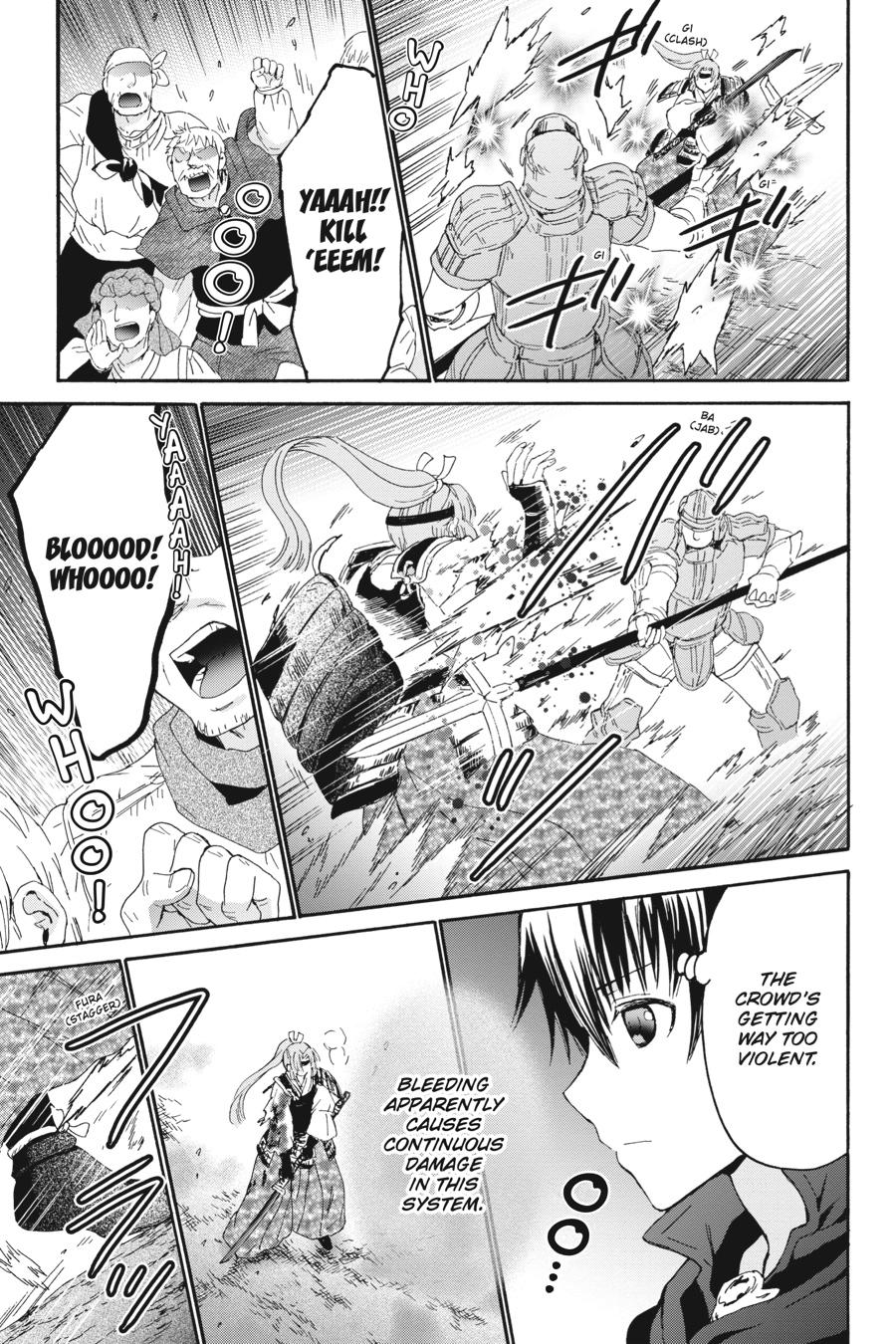 Death March to the Parallel World Rhapsody Chapter 101 - Page 9