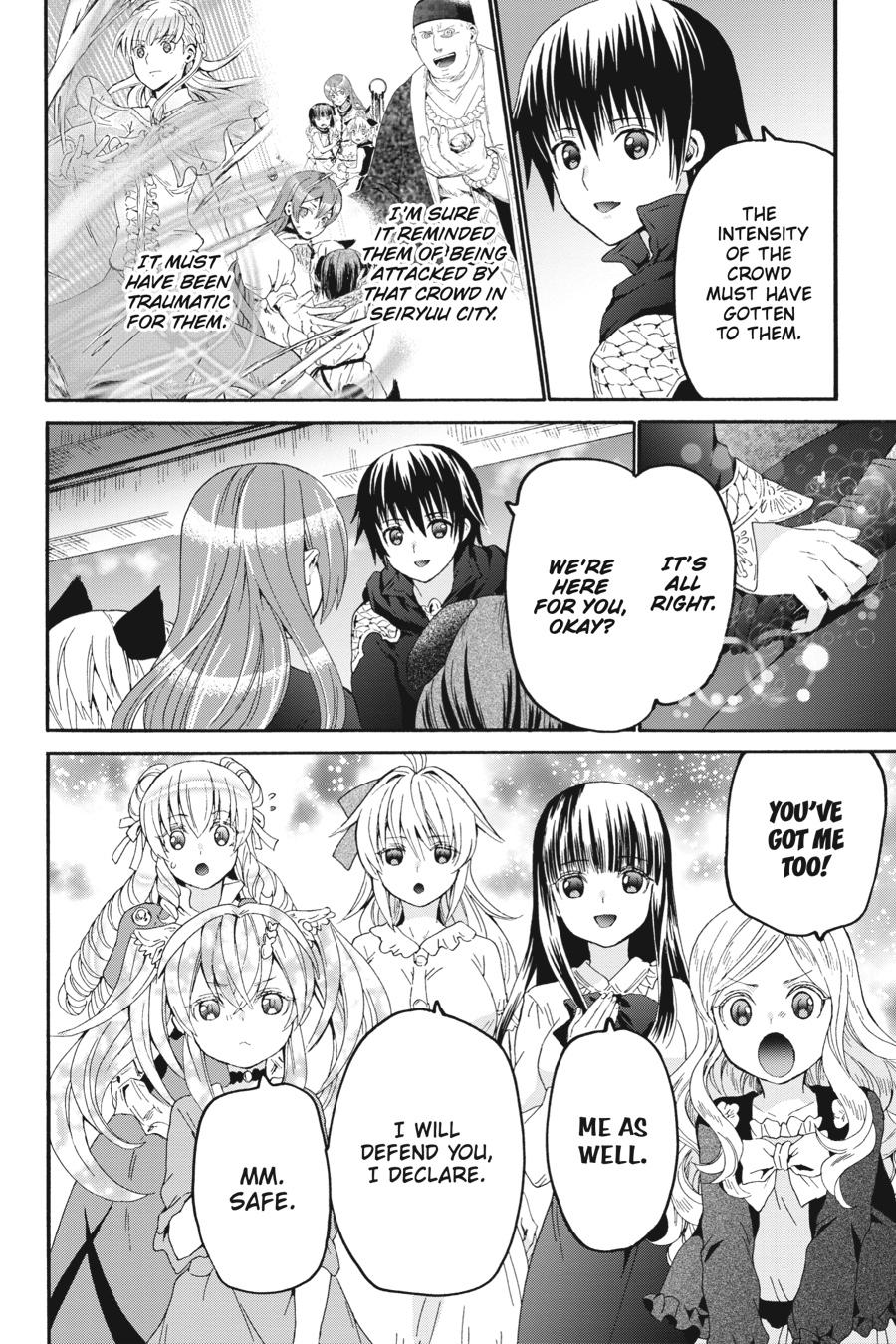 Death March to the Parallel World Rhapsody Chapter 101 - Page 11