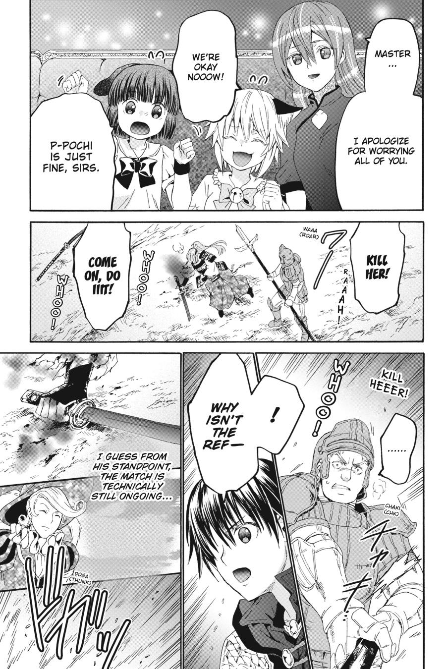 Death March to the Parallel World Rhapsody Chapter 101 - Page 12