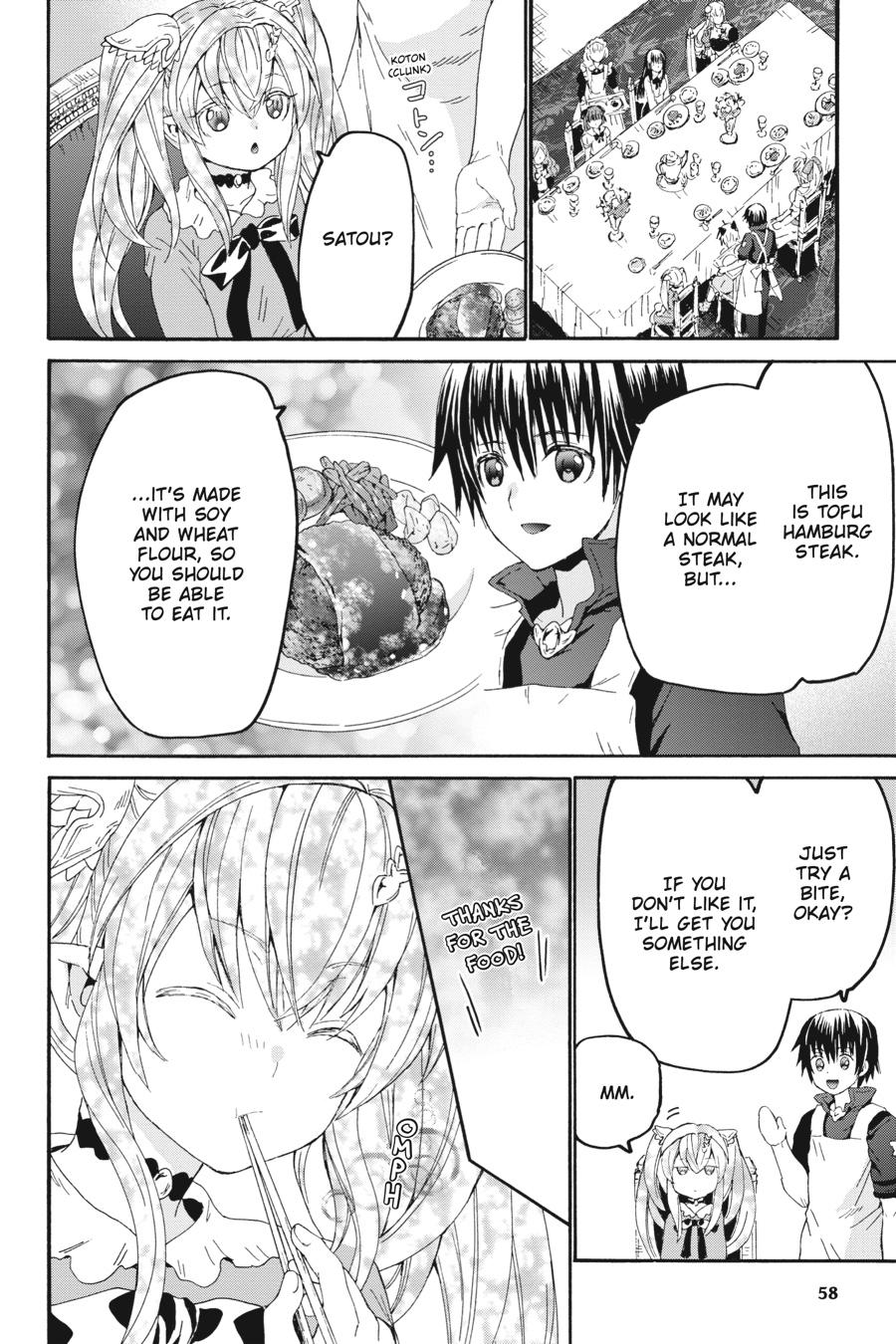 Death March to the Parallel World Rhapsody Chapter 101 - Page 17