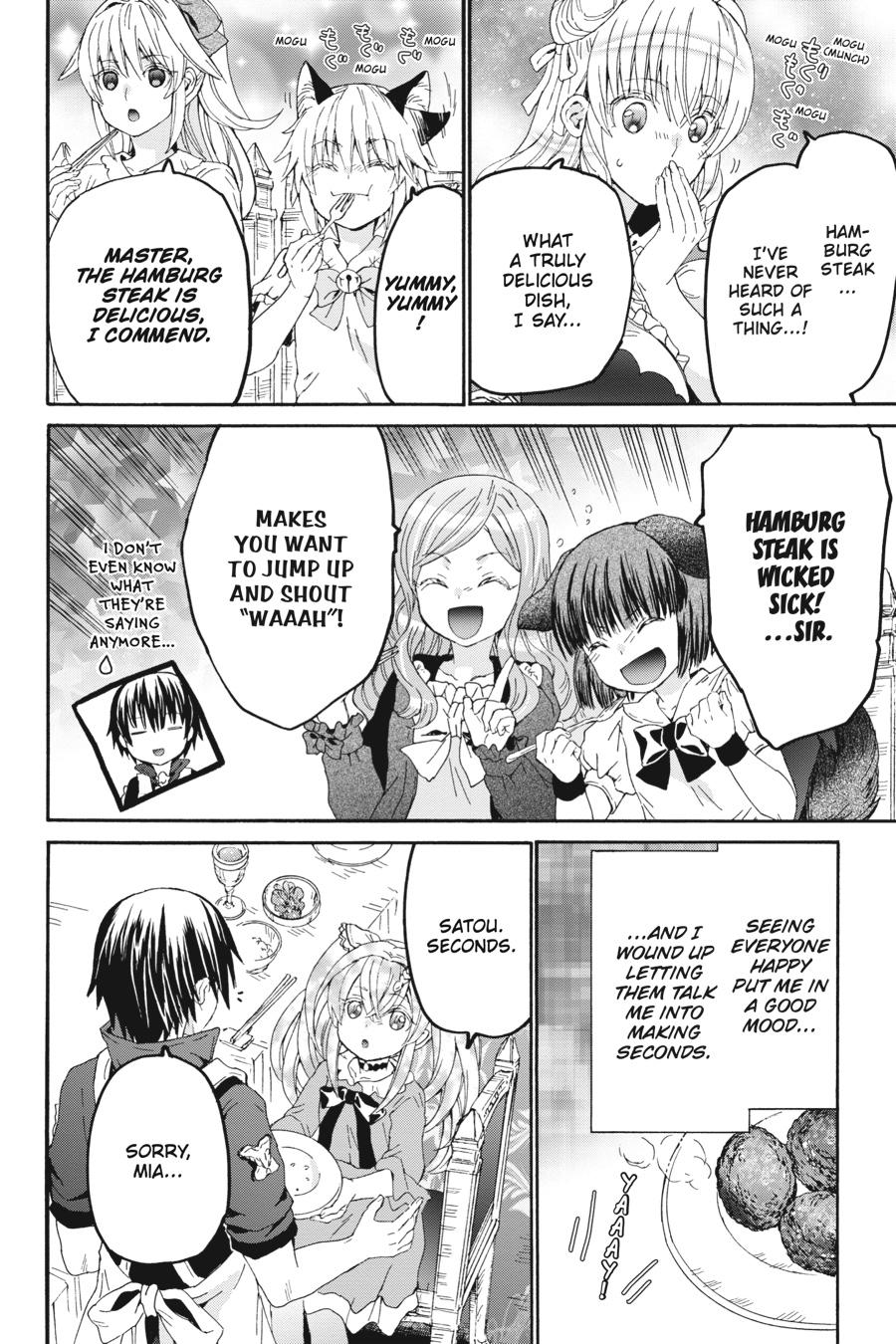 Death March to the Parallel World Rhapsody Chapter 101 - Page 19